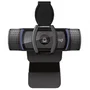 Logitech Webcam C920s HD Pro Enfoque Automático 1080p Full HD con Tapa de Privacidad